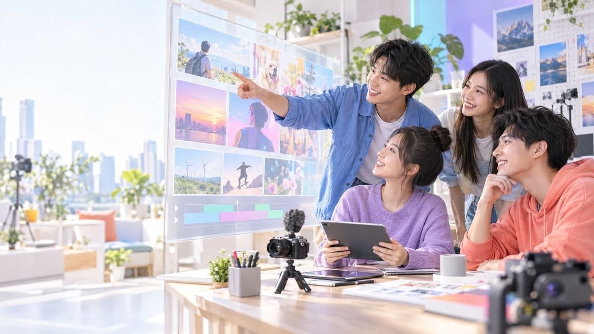 吃瓜ai短剧